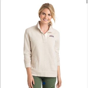 Vineyard Vines Beige Pullover